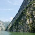 Bluer Skies on our Shennong Stream Return Trip