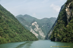 Stunning Scenery along Shennong Stream