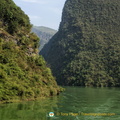 A Brighter View along Shennong Stream