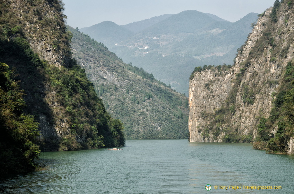 Tony's View of Parrot Gorge