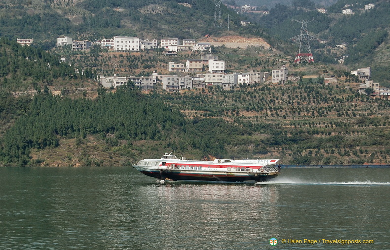 Badong Hydrofoil