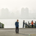 Fengdu Ghost City Riverside View