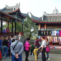 Shopping in Fengdu Ghost City