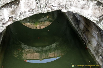 Water under the Bridge of No Return