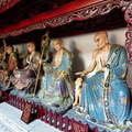 Some of the Eighteen Disciples of Buddha