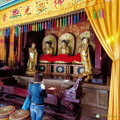 Buddhas in the Great Buddha's Hall