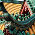Temple Roof Decorations
