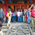 Front of Jade Emperor Hall