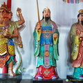 Jade Emperor Hall Statues