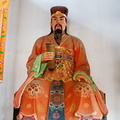 Jade Emperor Hall Deity