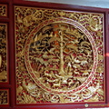 Beautiful Screen in the Jade Emperor Hall