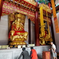 Prayer Offerings at Fengdu Ghost City