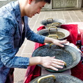 Making the Water Ripple