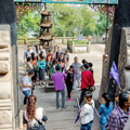 Entrance to Tianzi Palace