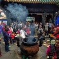 Making Offerings in the Emperor's Hall