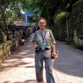 Going Back Down to the Fengdu Ghost City Entrance