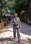 Going Back Down to the Fengdu Ghost City Entrance