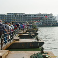 Leaving Fengdu Ghost City