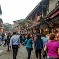 Dazzled by the Ciqikou Shops