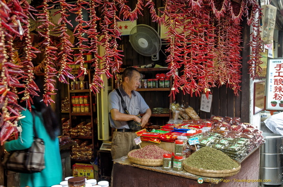 A  Spice Shop