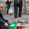 Ciqikou Snack Vendor