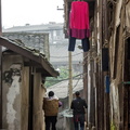 Quieter Back Street of Ciqikou