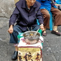 Honey Dessert Vendor