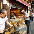 Peanut Candy Stall