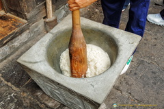 Making Dough of Some Sort