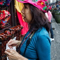 Embroidered Goods in Ciqikou