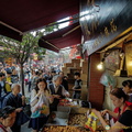 Mahua Stalls in Ciqikou