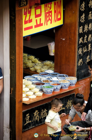 A Noodle Stall