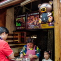 A Barbequed Meat Stall