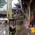 Mt Qingcheng Temple