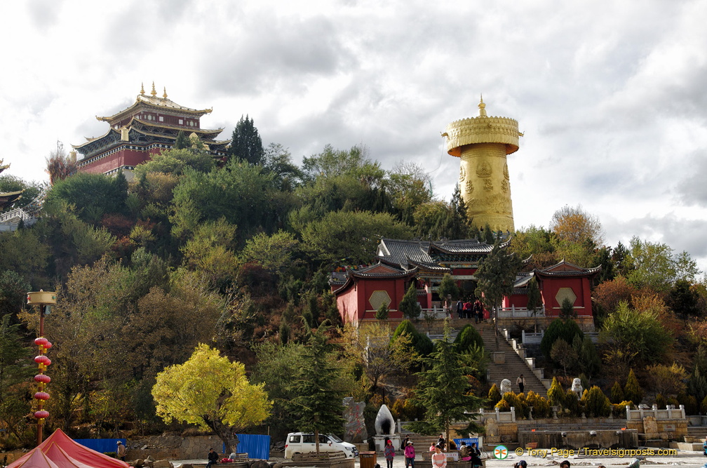 Guishan Dafo Temple