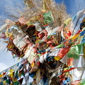 Guishan Dafo Temple Decorations