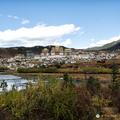 Ganden Sumtseling Monastery Site