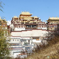 Another View of Ganden Sumtsenling Monastery