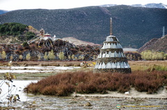 Tibetan Landscape