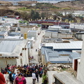 View of Shangri-la from the Songzanlin Monastery