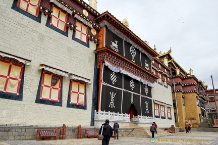 Dratsang Hall