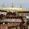 Roof Spires and Other Decorations