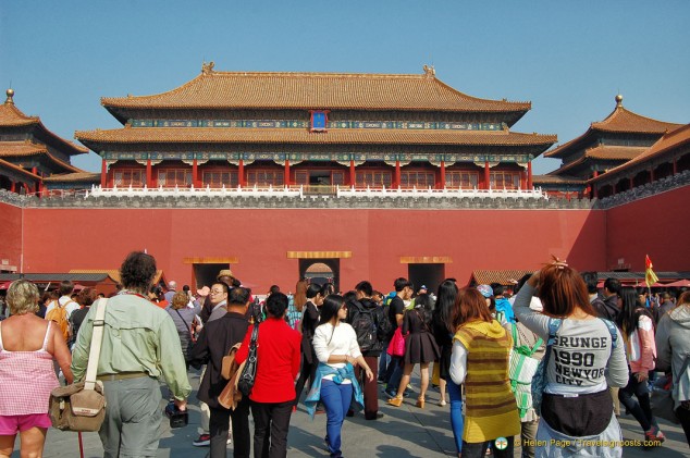Forbidden City