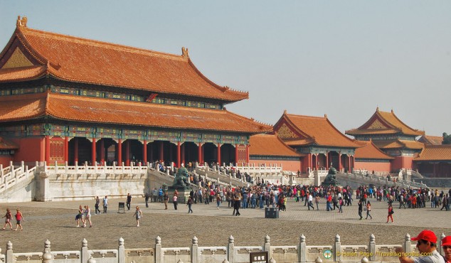 Forbidden City