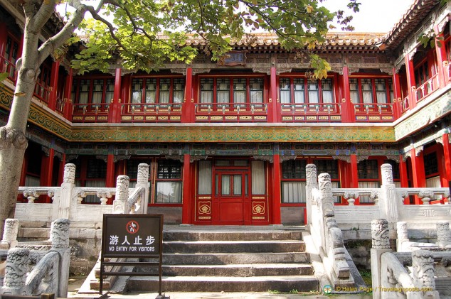 Imperial Gardens