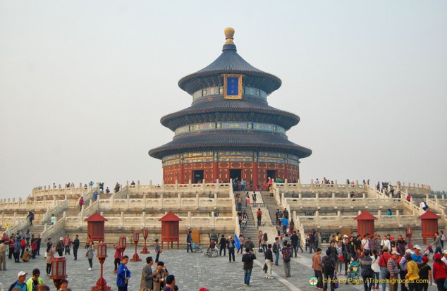 Temple of Heaven