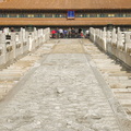 Ceremonial ramp to the Hall of Supreme Harmony
