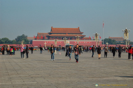 Tiananmen Gate