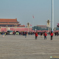 View of Tiananmen Gate