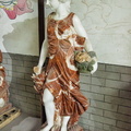 Roman figurine